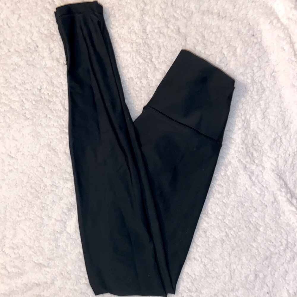 dark green lululemon leggings